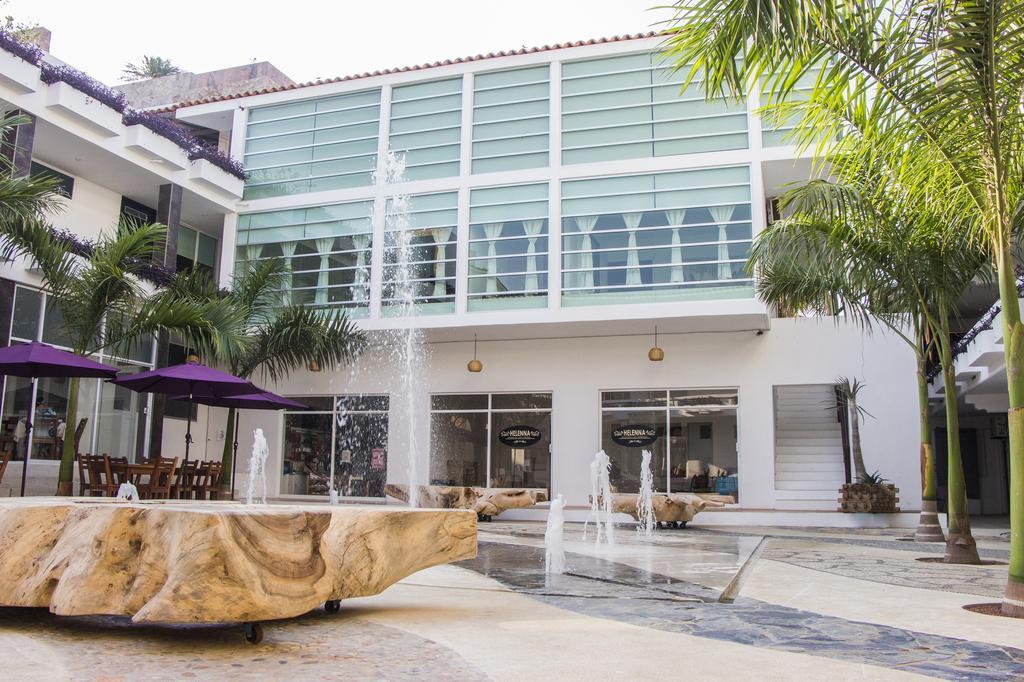 Hotel Rockaway Puerto Escondido  Eksteriør billede