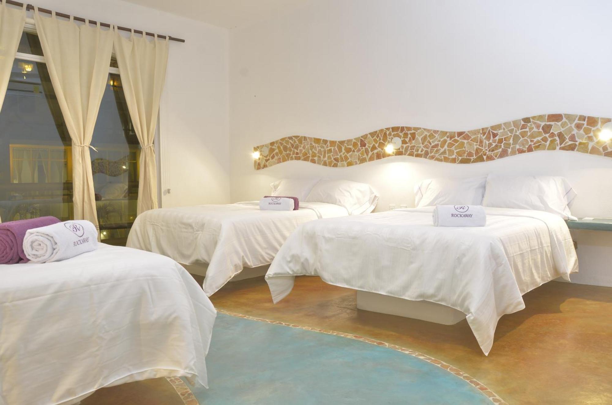 Hotel Rockaway Puerto Escondido  Værelse billede