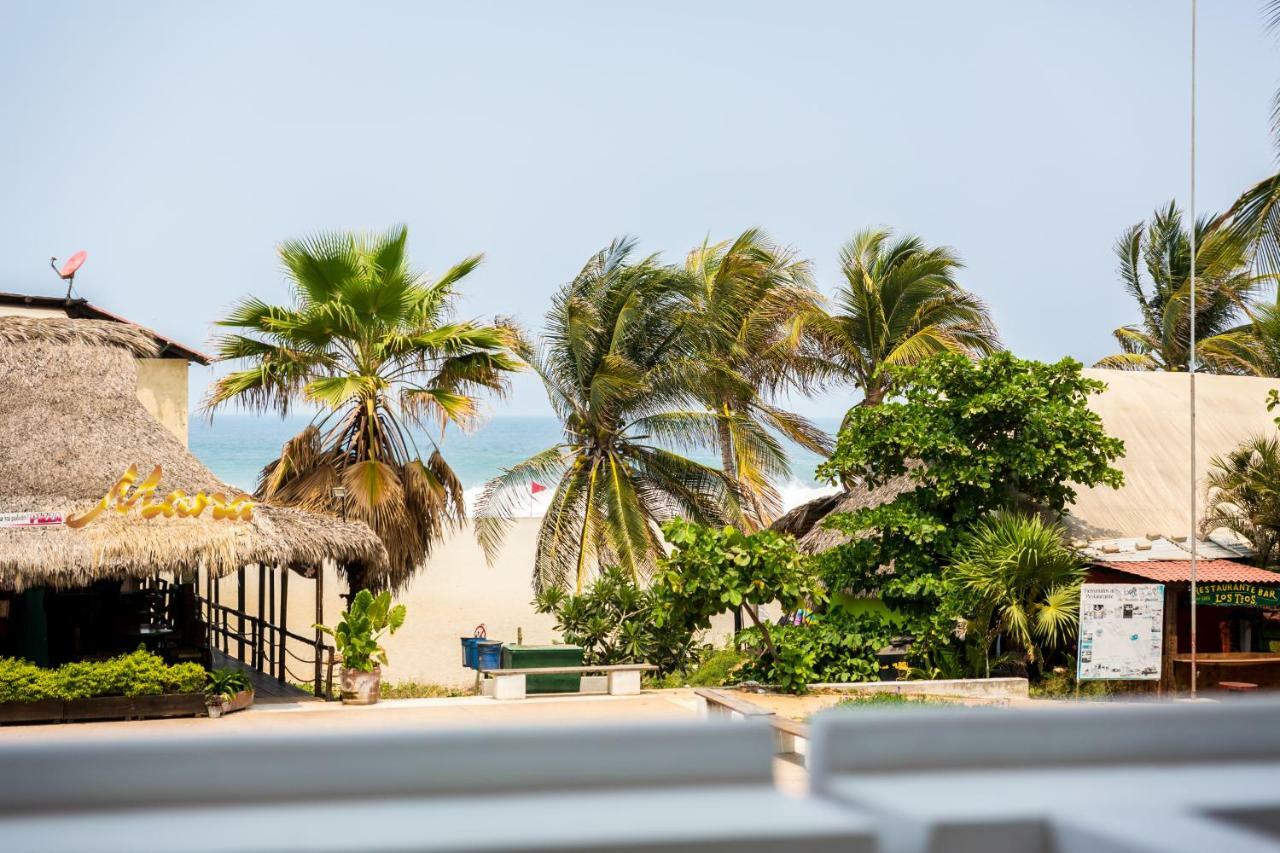 Hotel Rockaway Puerto Escondido  Eksteriør billede