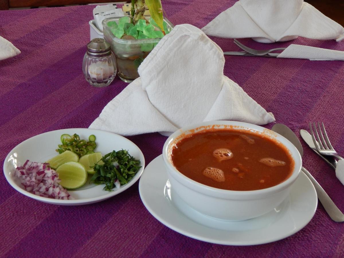 Hotel Rockaway Puerto Escondido  Eksteriør billede