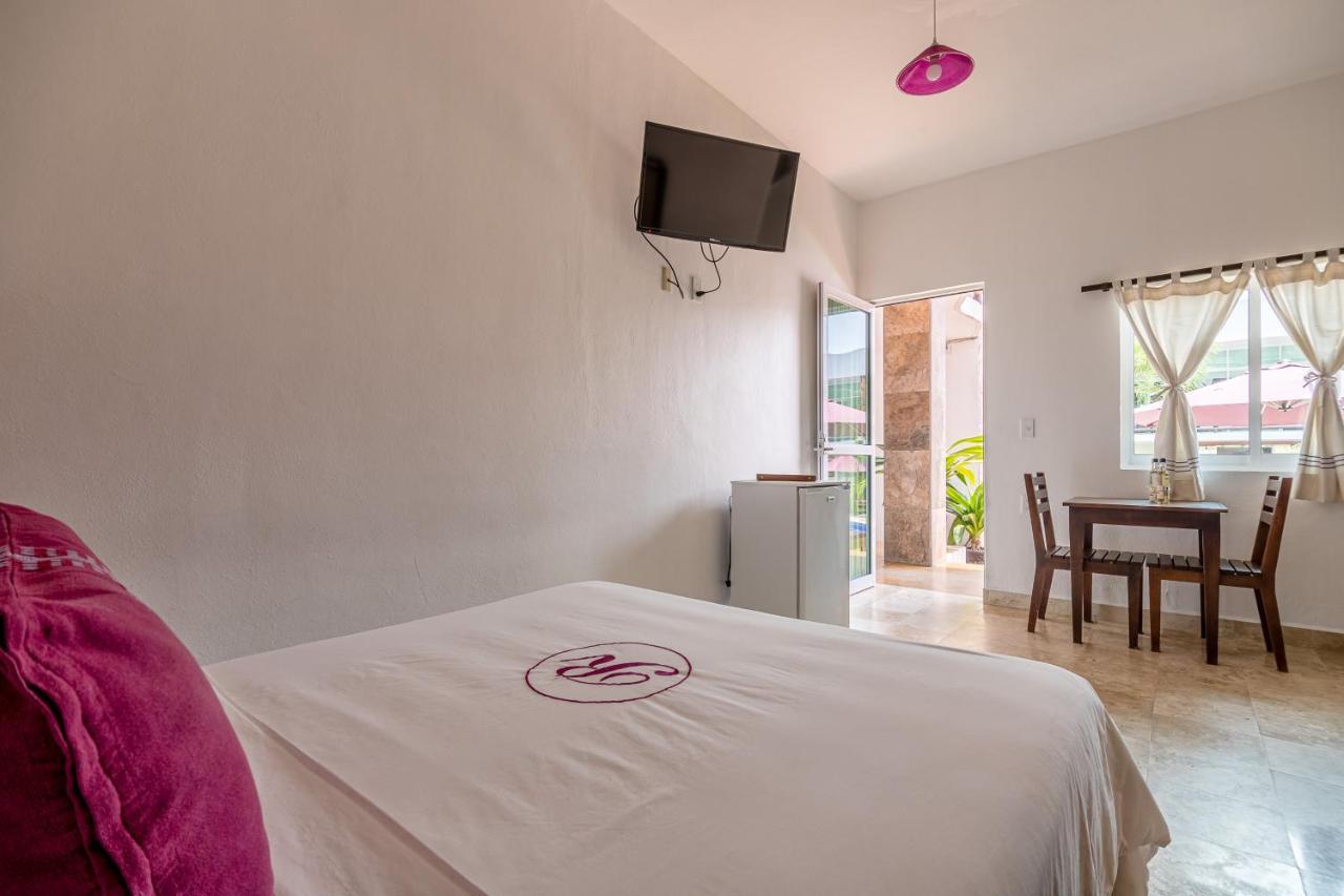 Hotel Rockaway Puerto Escondido  Eksteriør billede